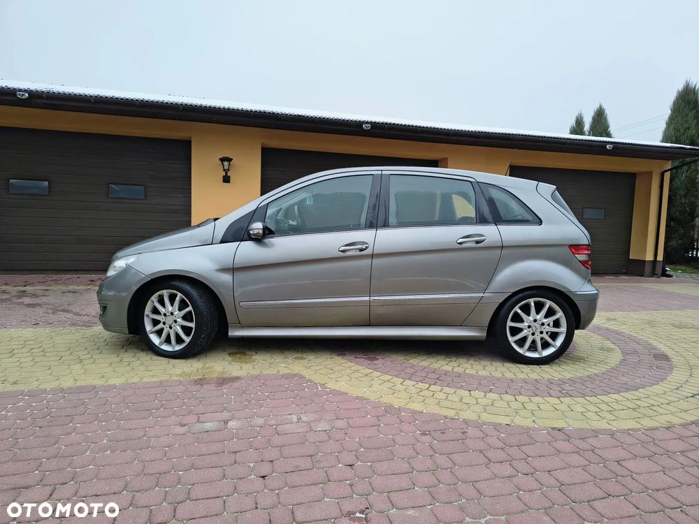 Mercedes-Benz Klasa A 180 CDI Special Edition - 8