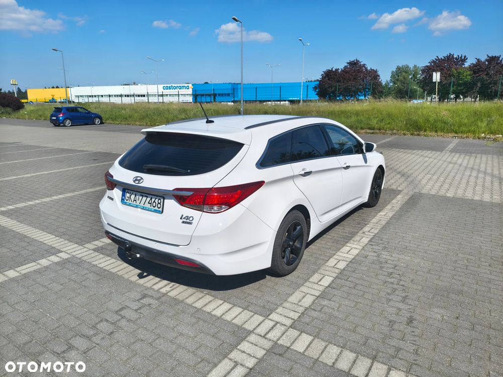 Hyundai i40 1.7 CRDi Comfort - 4