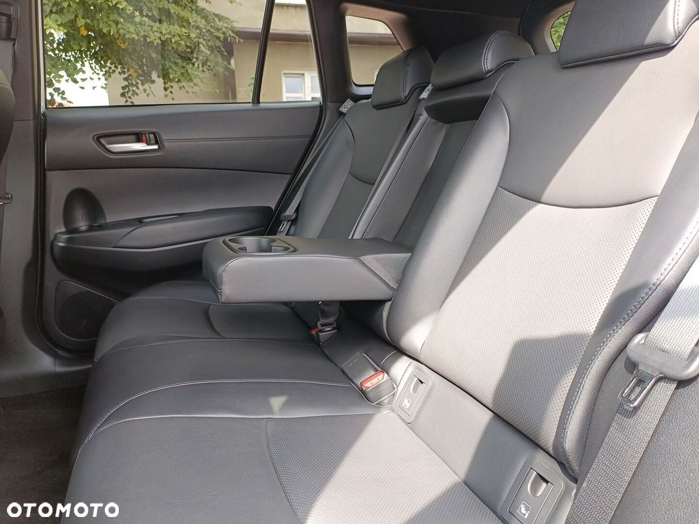 Toyota Corolla Cross 2.0 Hybrid Executive AWD - 15