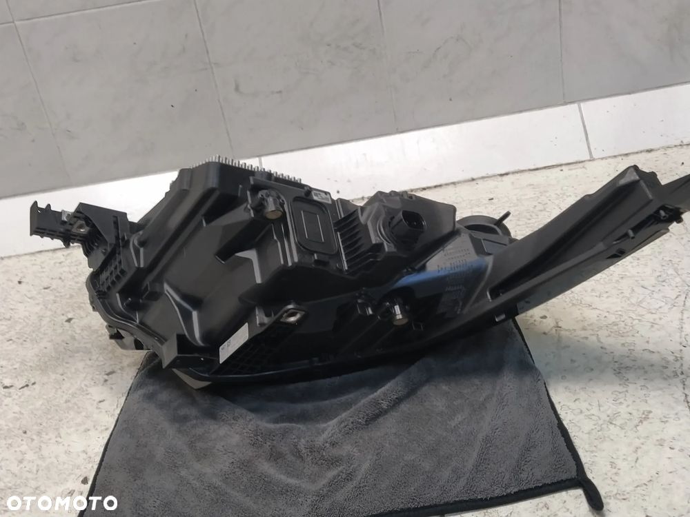 RANGE ROVER V L460 22- REFLEKTOR LAMPA FULL LED LEWA PRZÓD PRZEDNIA PRZETWORNICA KOMPLETNA ORYGINAŁ - 17
