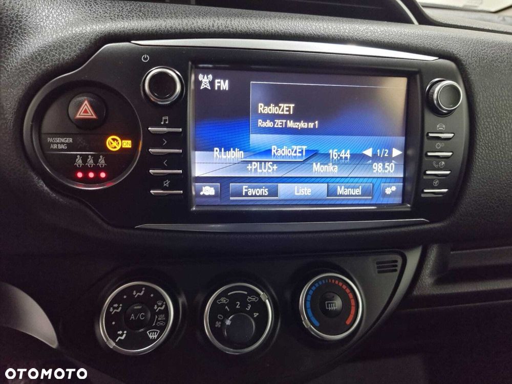 Toyota Yaris - 23