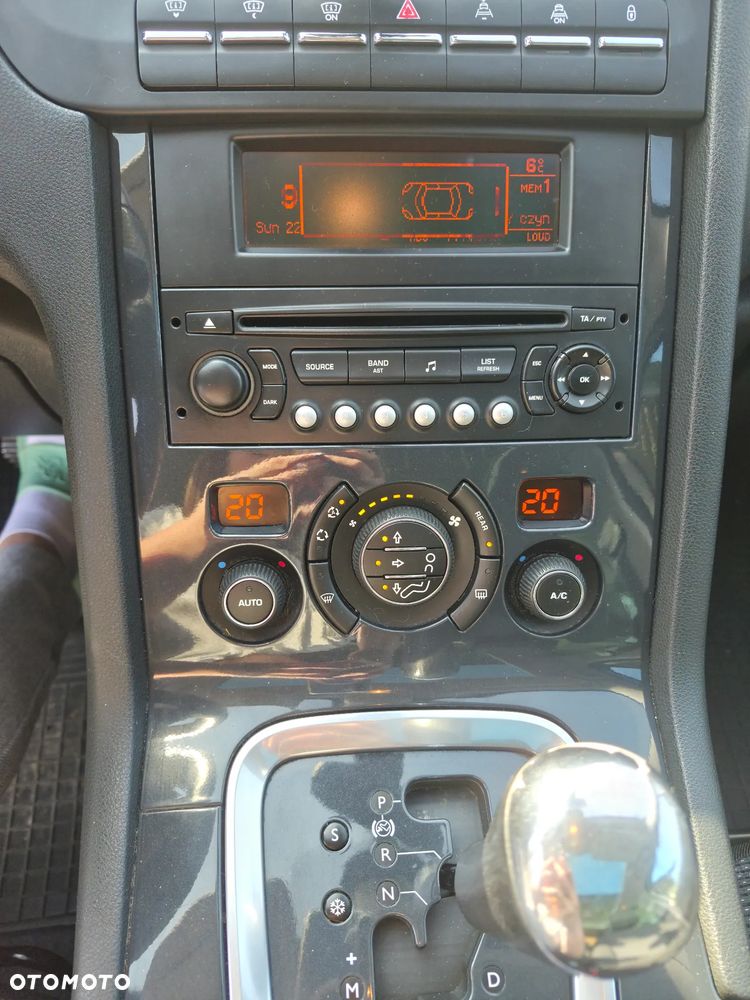 Peugeot 5008 HDI FAP 165 Automatik Premium - 18