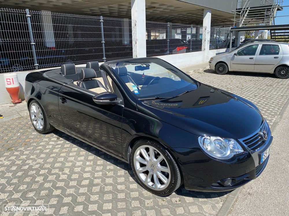 VW EOS 1.4 TSi Individual - 36