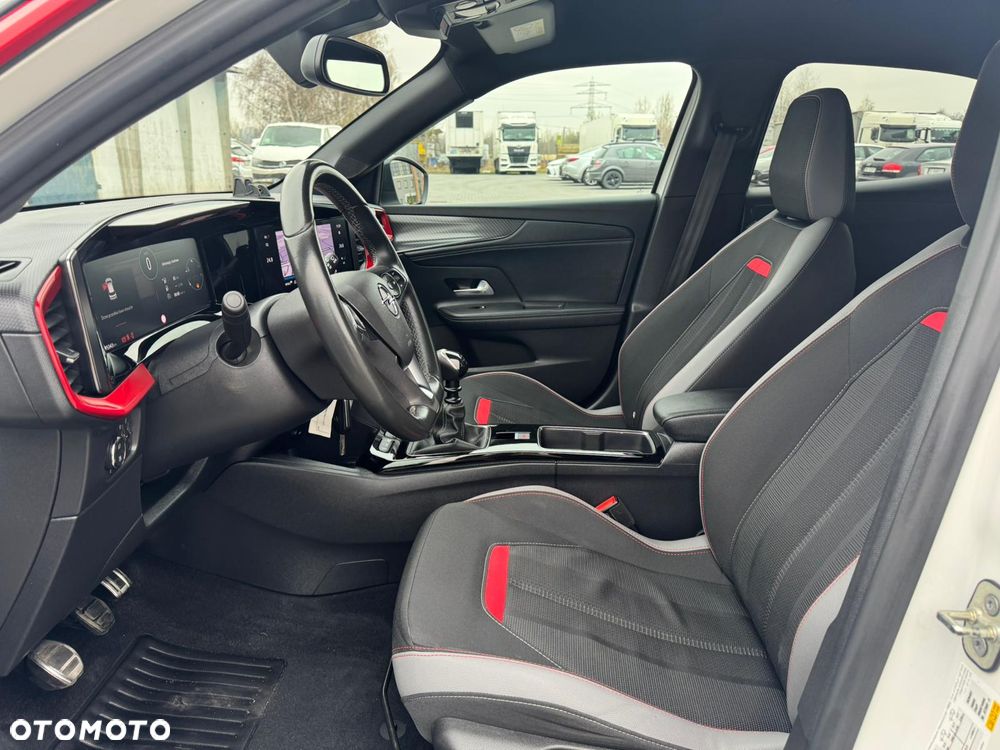 Opel Mokka 1.5 CDTI GS Line S&S - 33