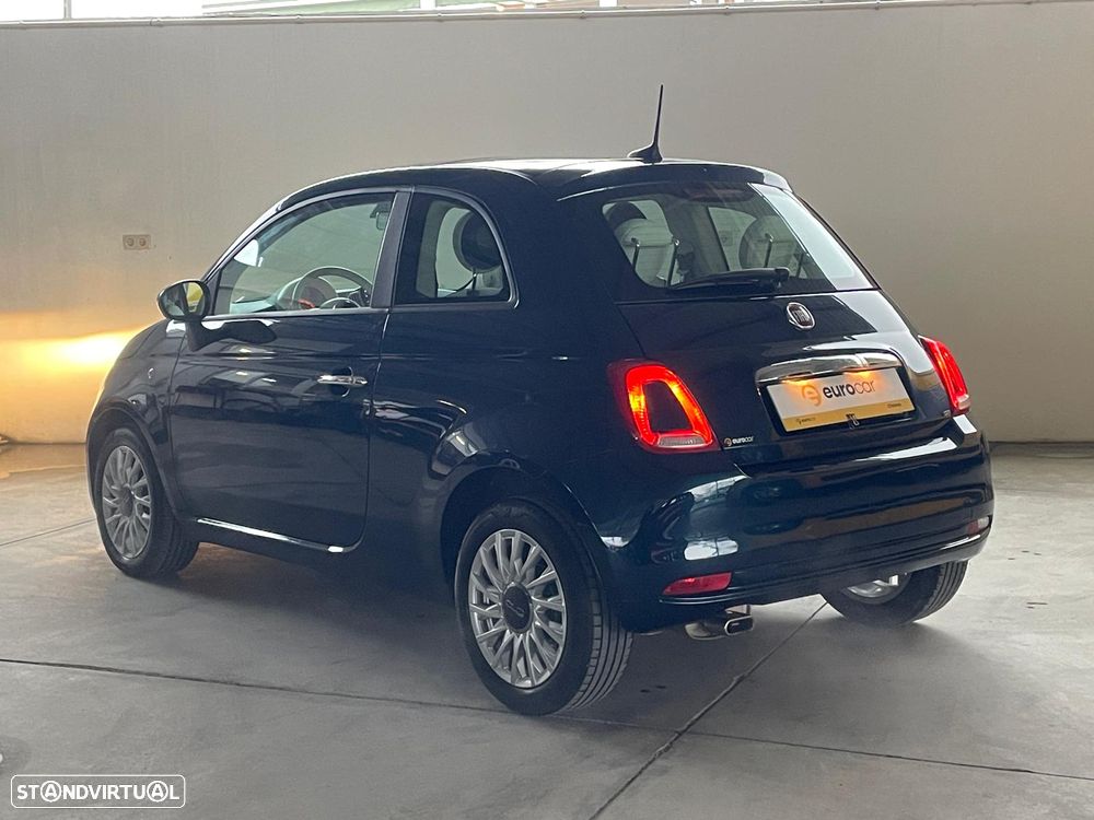 Fiat 500 1.2 Lounge MTA - 3