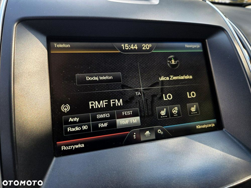 Ford Edge 2.0 TDCi Bi-Turbo 4x4 Titanium - 25