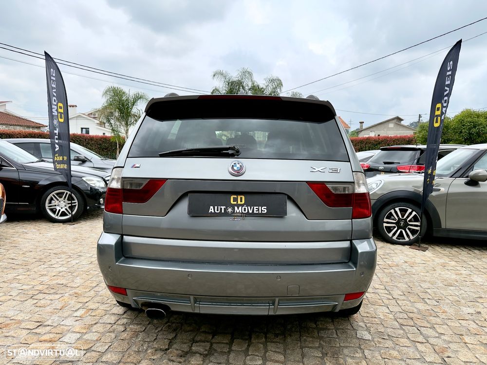 BMW X3 20 d xDrive Lifestyle - 3