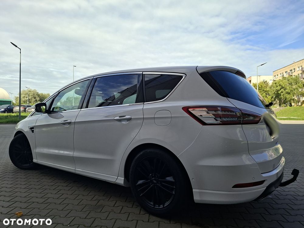 Ford S-Max 2.0 TDCi Titanium PowerShift - 6