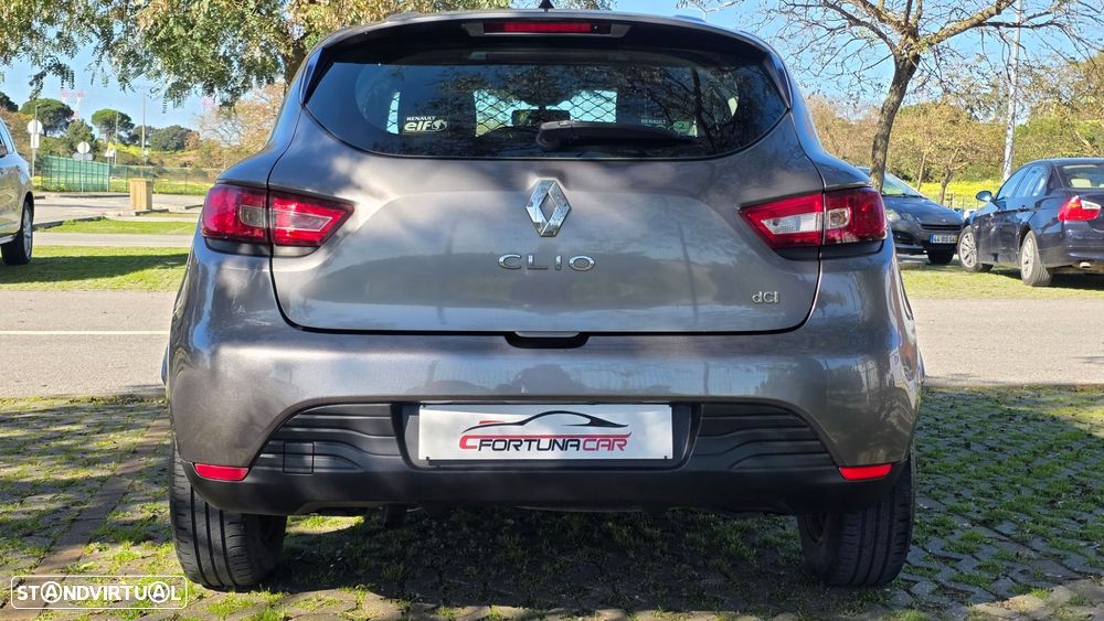 Renault Clio 1.5 dCi Zen - 7