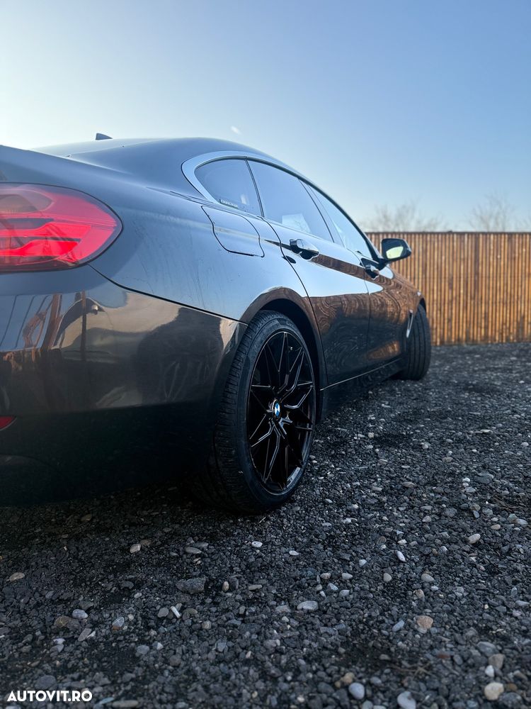 BMW Seria 4 420d Gran Coupe Aut. Advantage - 17