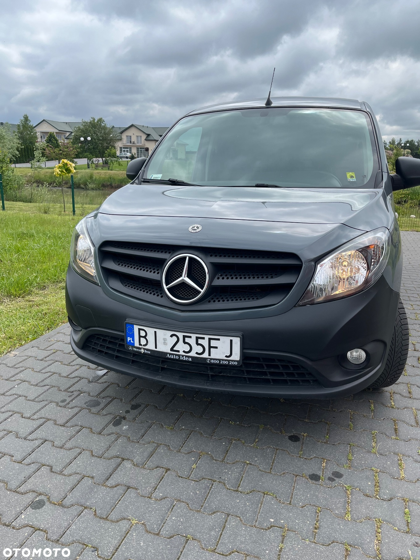 Mercedes-Benz citan - 12