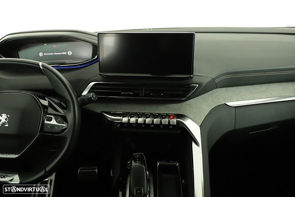 Peugeot 3008 1.2 PureTech GT EAT8 - 9