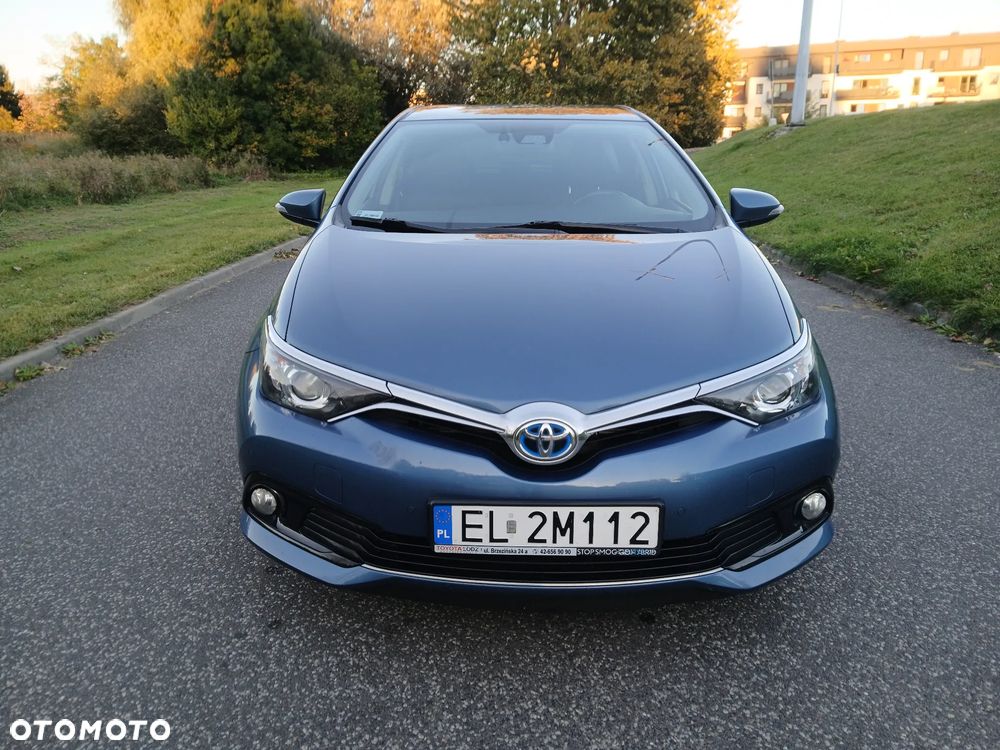 Toyota Auris Hybrid 135 Premium - 9