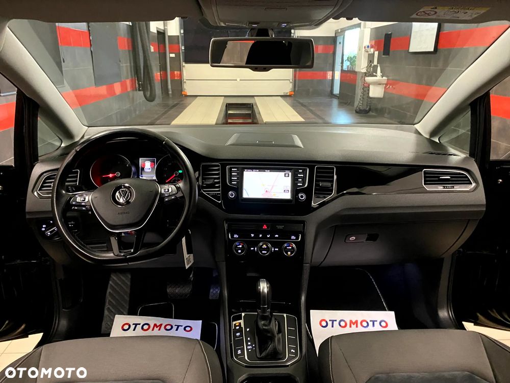 Volkswagen Golf Sportsvan SV 1.6 TDI BMT Comfortline DSG - 16