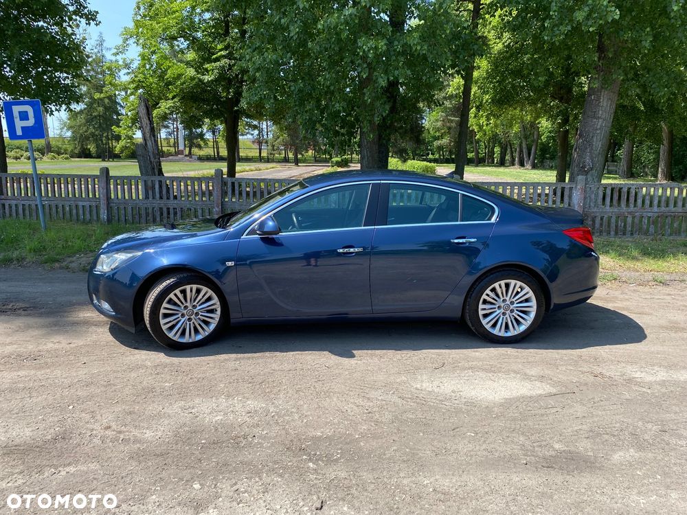 Opel Insignia 2.0 T Cosmo - 3