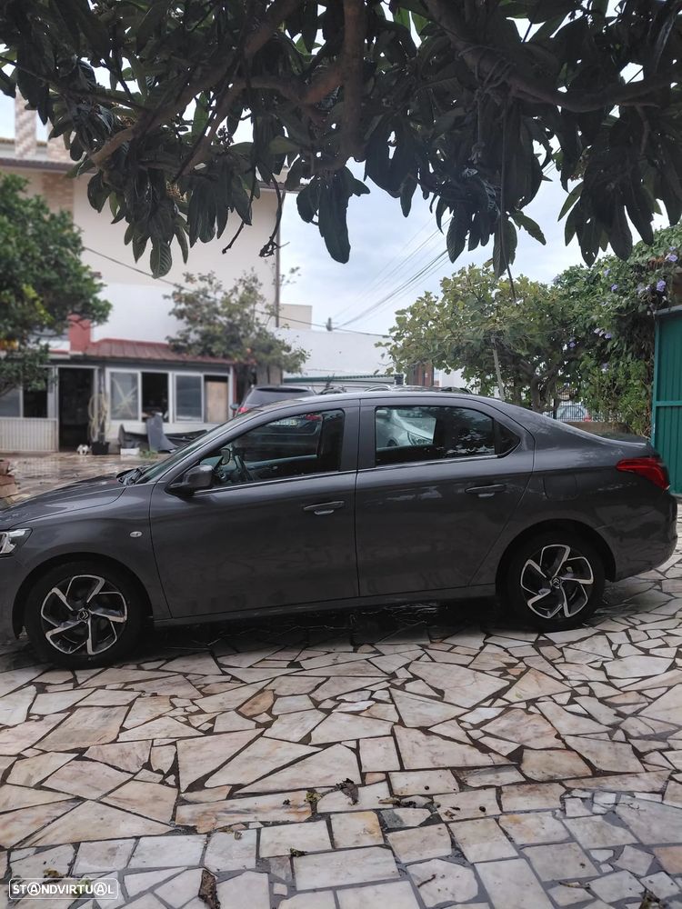 Citroën C-Elysée 1.5 BlueHDi Feel - 8