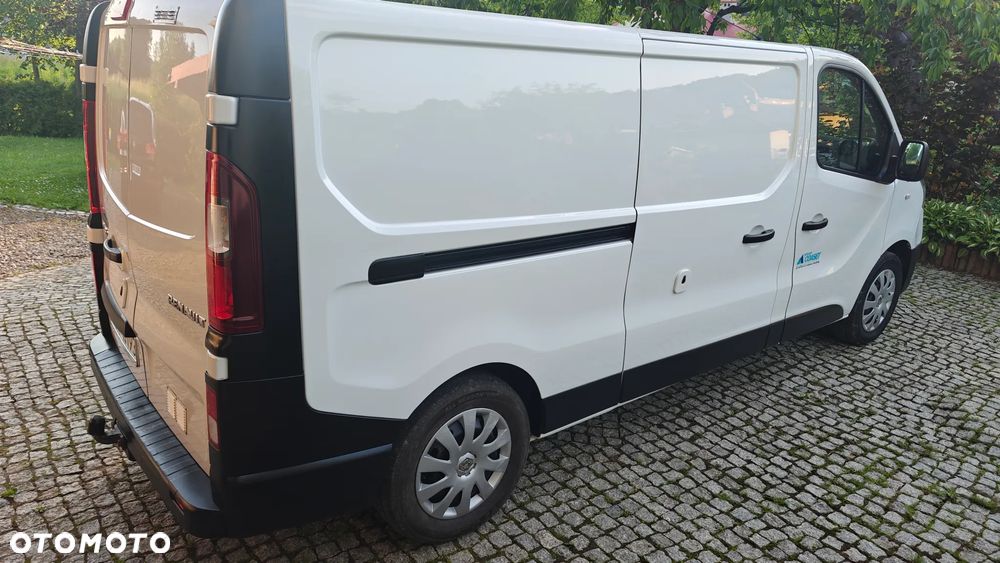 Renault Trafic L2H1 - 10