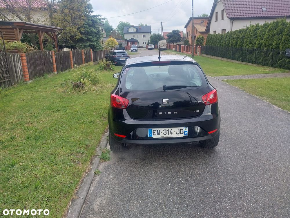 Seat Ibiza - 6