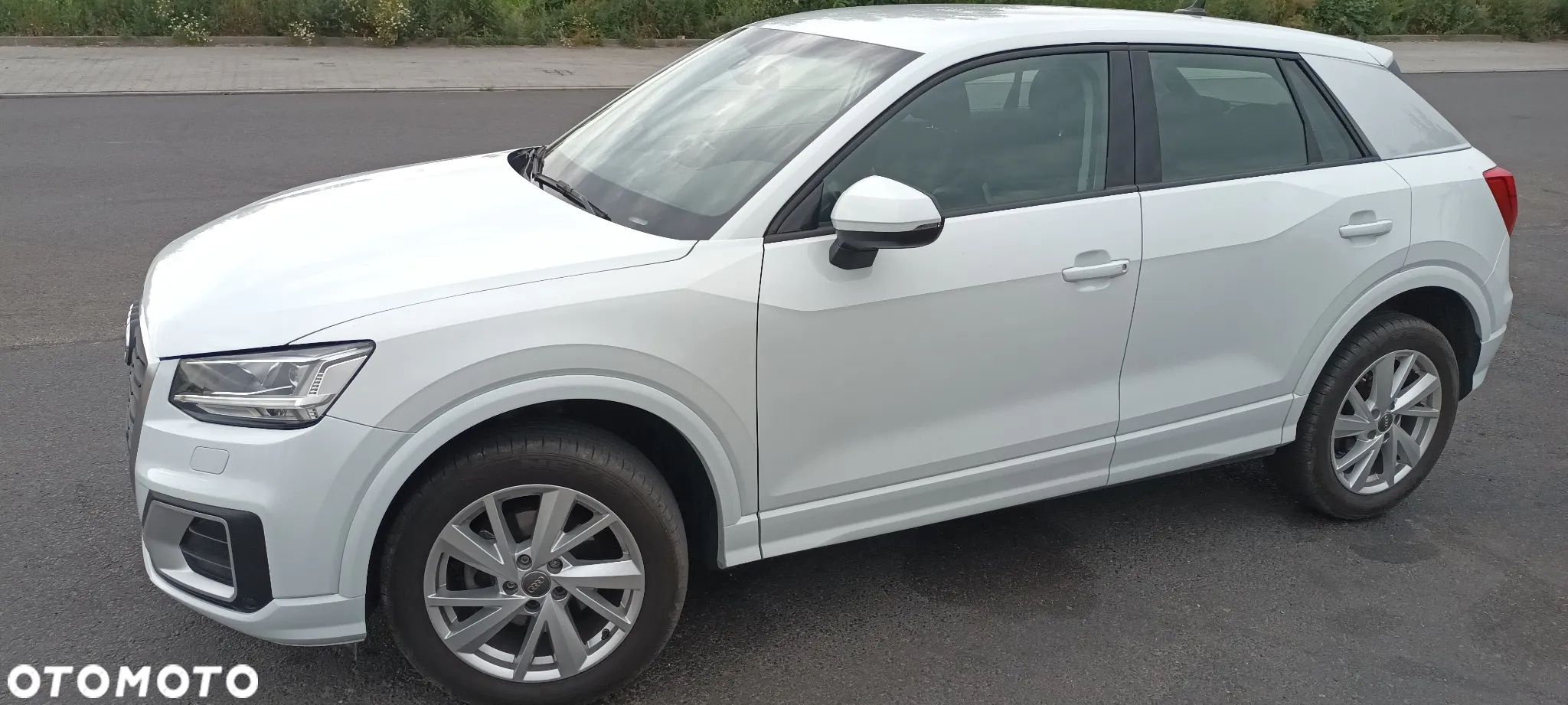 Audi Q2 35 TFSI S tronic design - 2