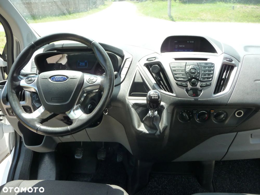 Ford Transit Custom 310 L2H1 Limited - 12