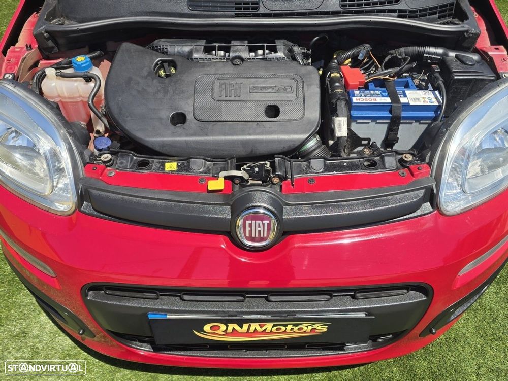Fiat Panda 1.2 S&S Pop - 12