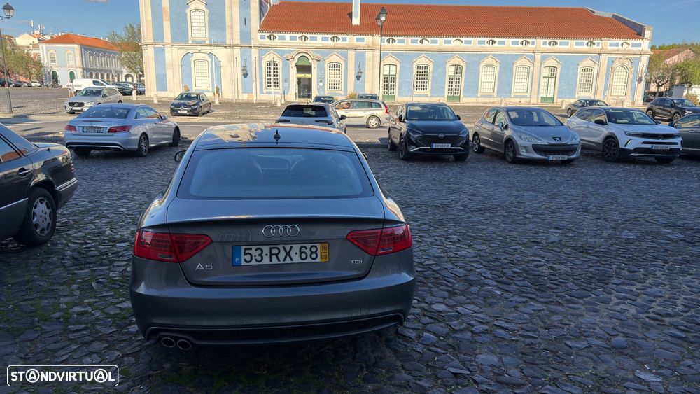 Audi A5 Sportback 2.0 TDI Business Line Sport - 2