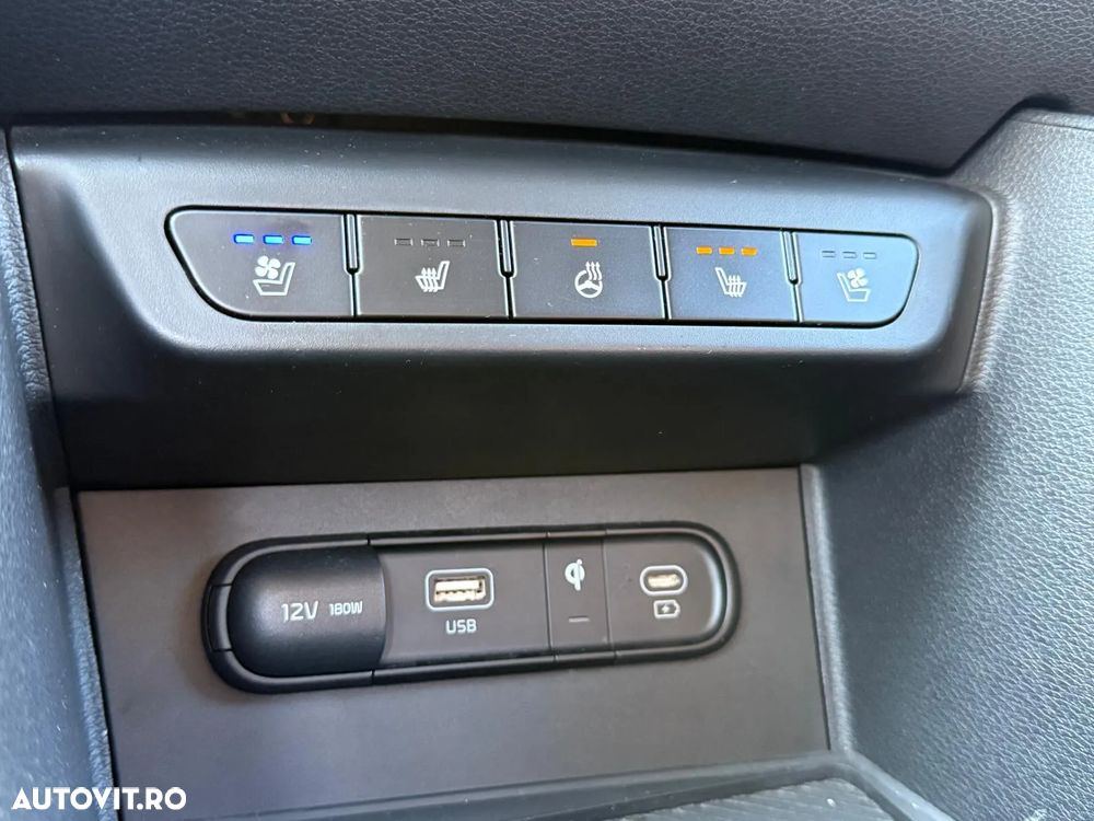 Kia Sportage 1.6 T-GDI 6MT 4x2 Business Line - 15