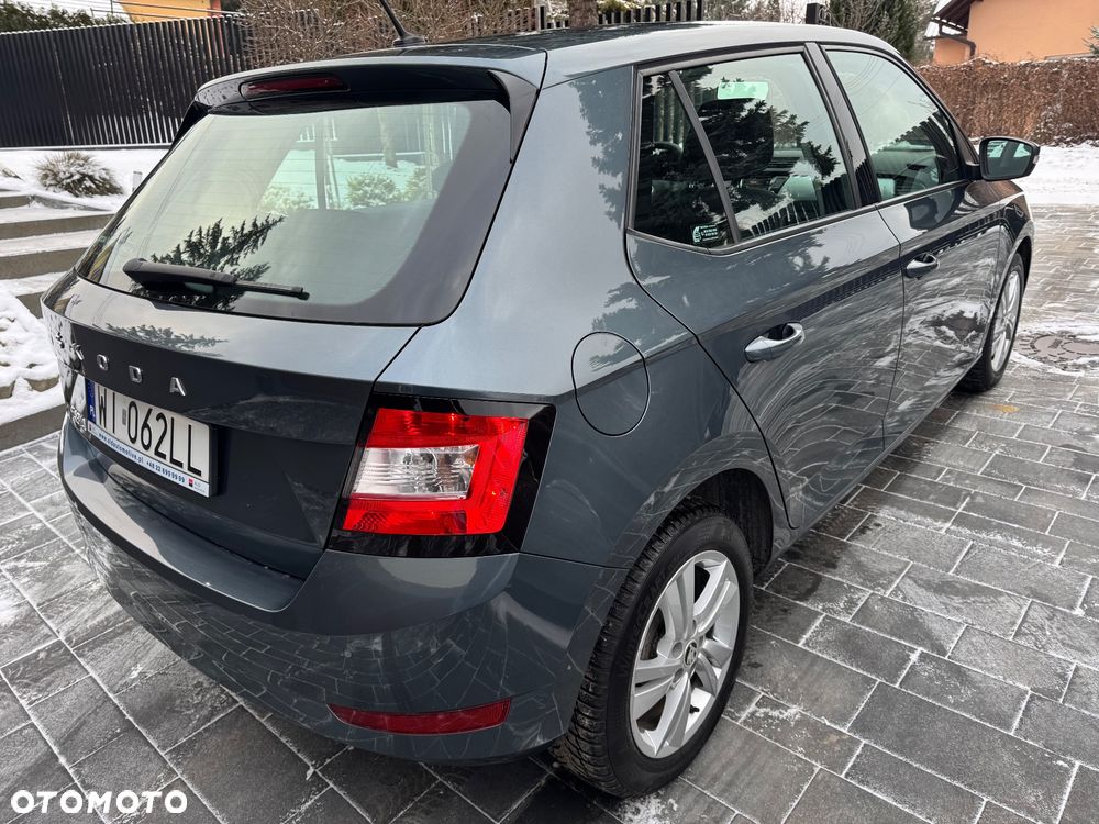 Skoda Fabia 1.0 TSI Ambition - 3