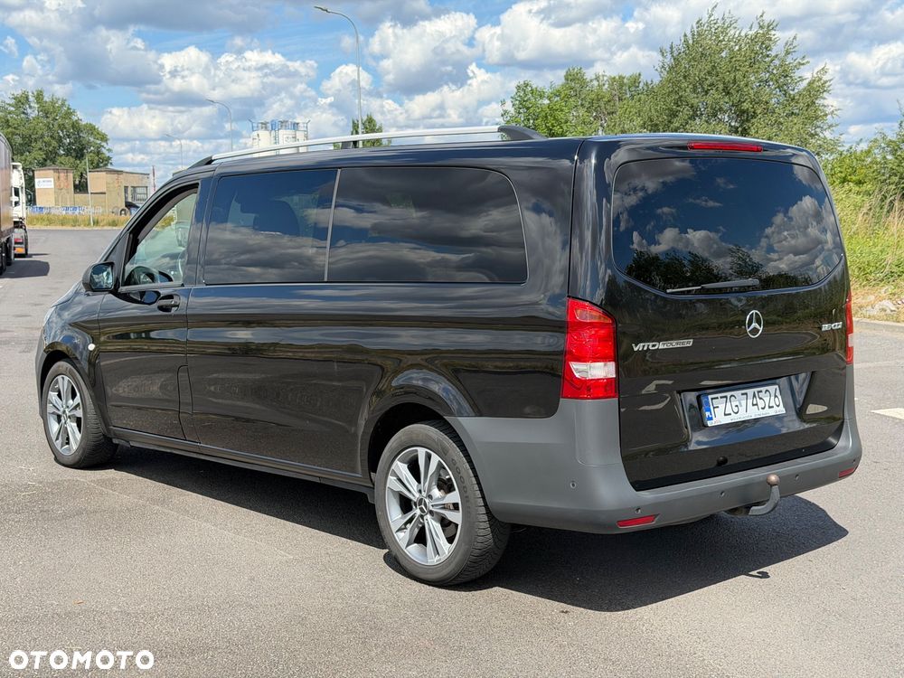 Mercedes-Benz Vito Tourer L3 Pro 9G-Tronic 447.705 - 9