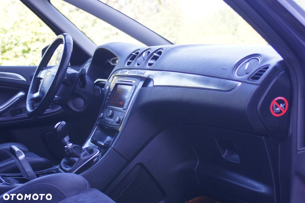 Ford S-Max 1.6 EcoBoost Start Stopp System Champions Edition - 28