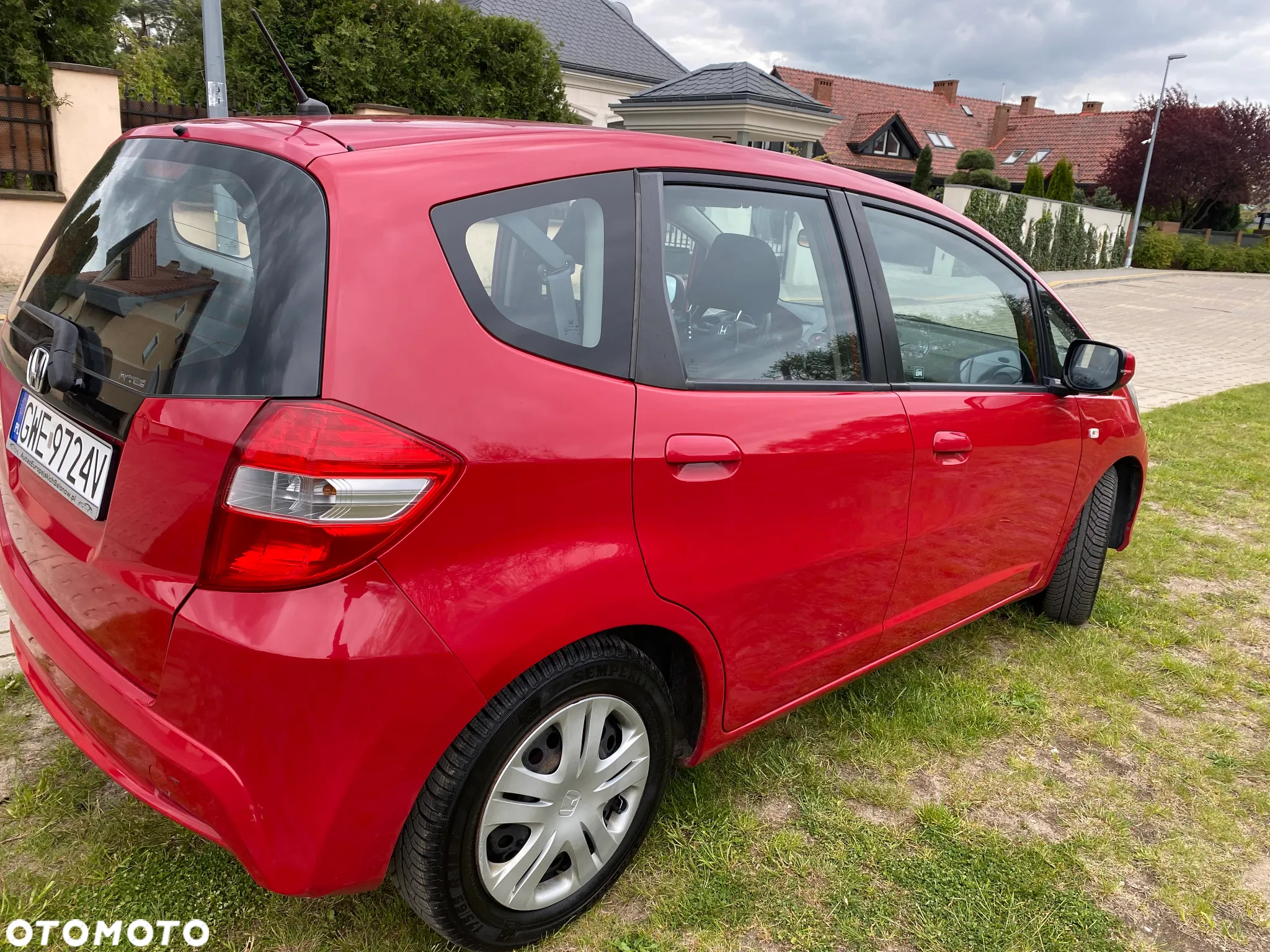 Honda Jazz 1.2 i-VTEC - 14