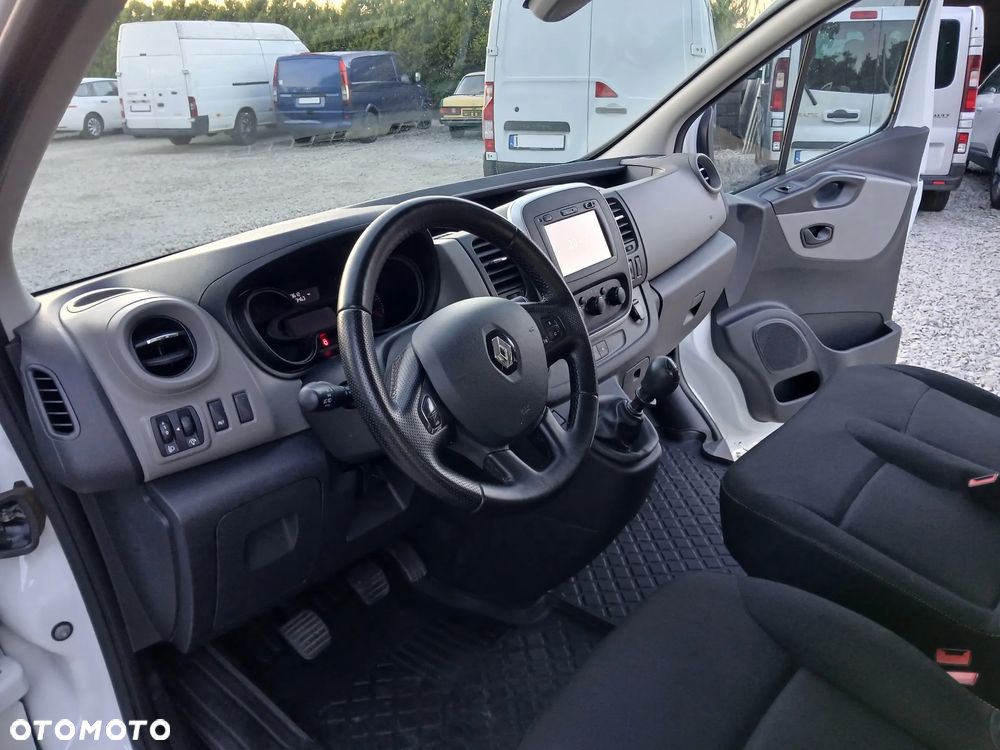 Renault Trafic III 1.6dci Long Navi Kamera Drzwi boczne X2 Cena brutto!!! - 27