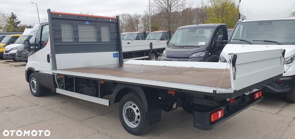 Iveco WYPRZEDARZ STOKU, GRZANE FOTELE, AUTOMAT, FULL OPCJA - 8