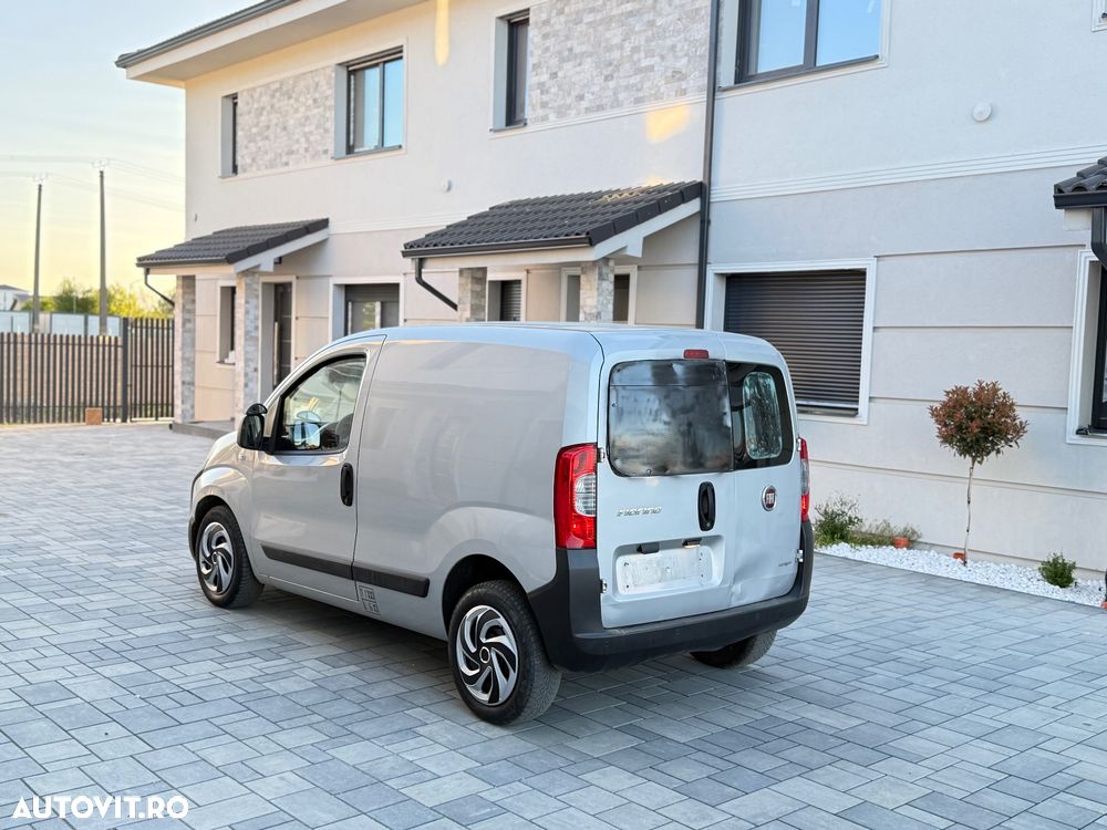 Fiat Fiorino 1.3 Multijet Van - 3