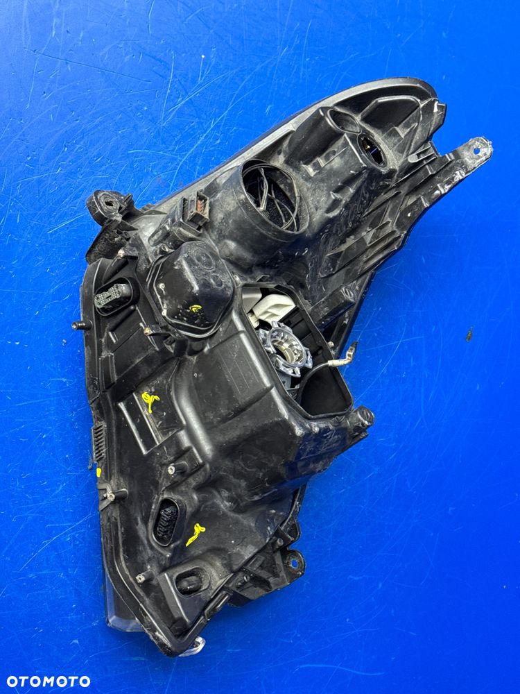 LEWY BI XENON OPEL ASTRA H Skrętna Europa Hella - 7