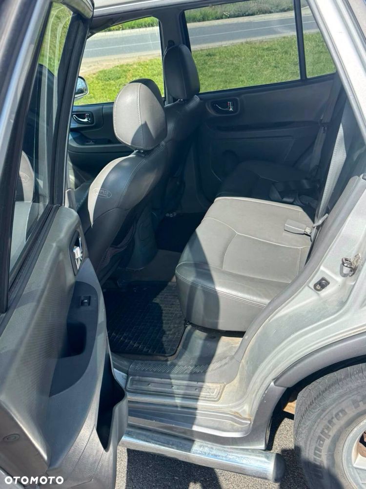 Hyundai Santa Fe - 7