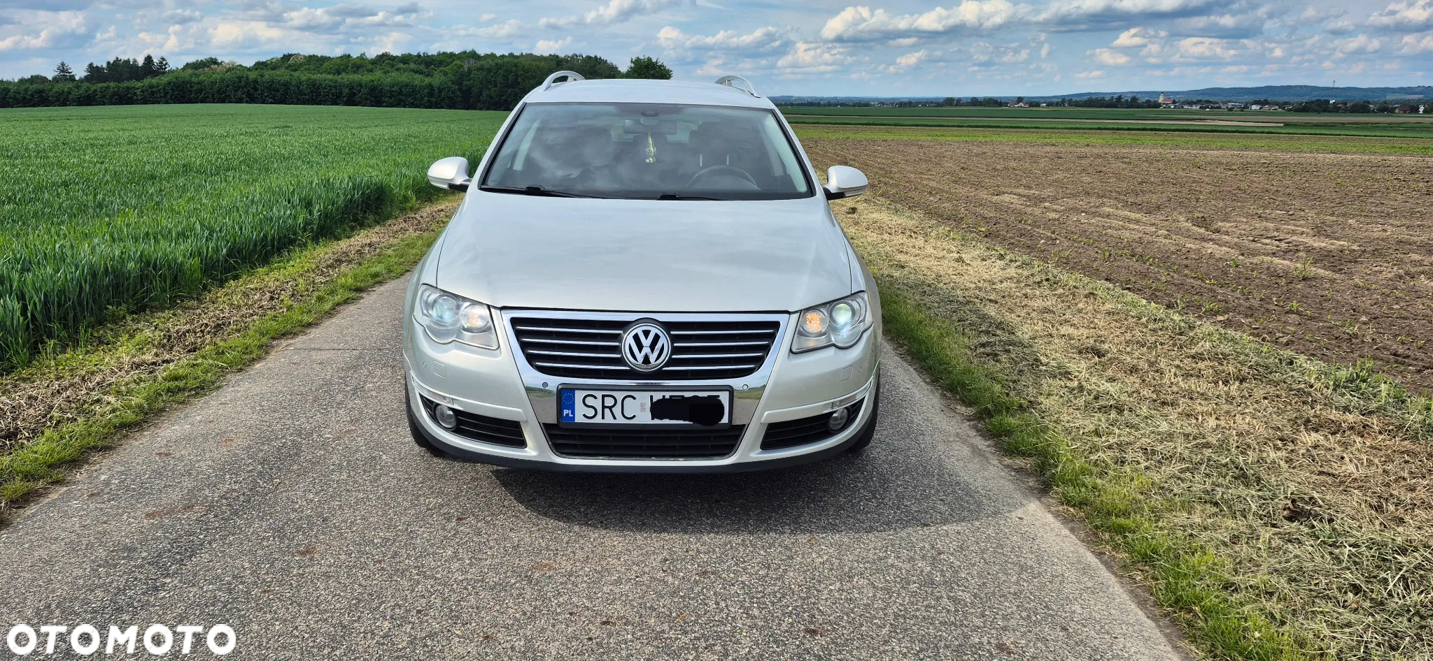 Volkswagen Passat 2.0 TDI DPF Highline - 2