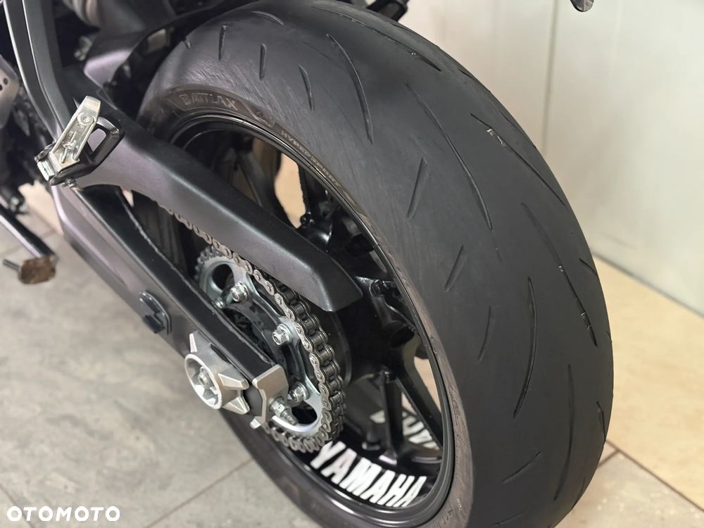 Yamaha MT - 10