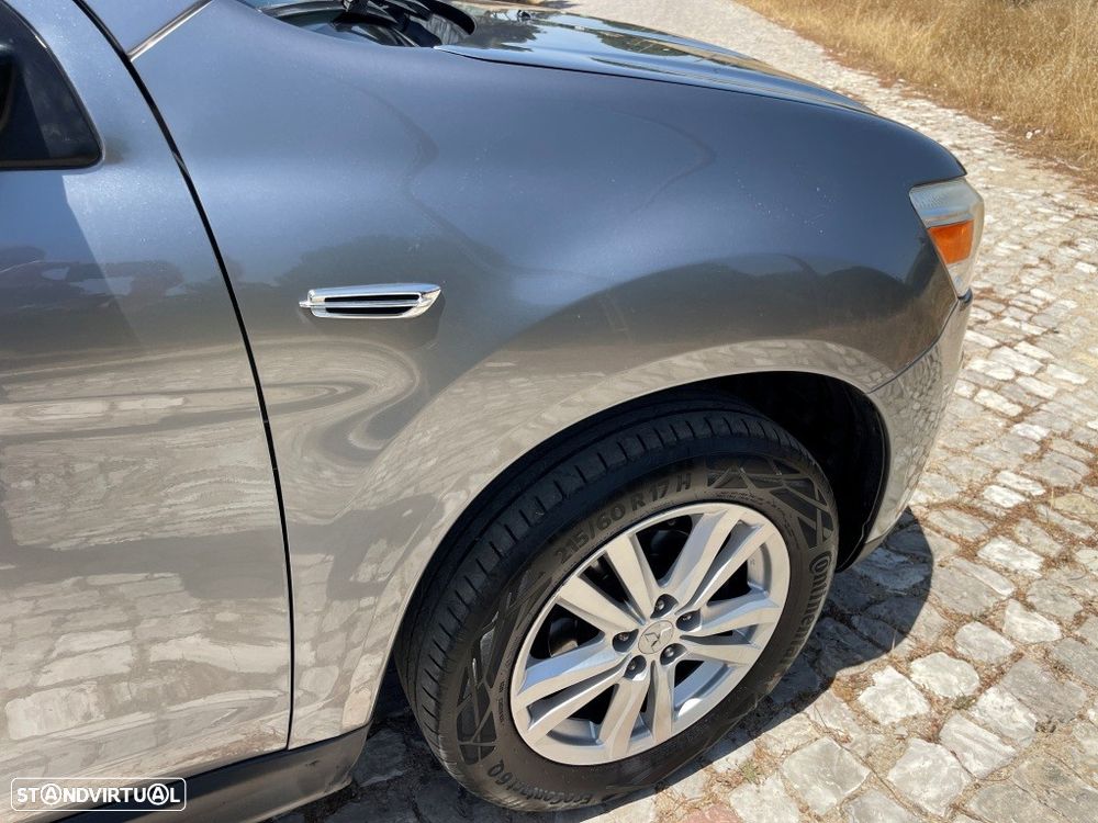 Mitsubishi ASX 1.8 DI-D Intense - 16