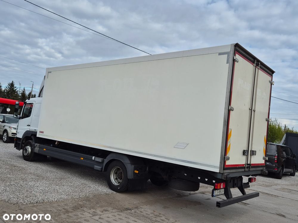 Mercedes-Benz ATEGO 1221 - 7