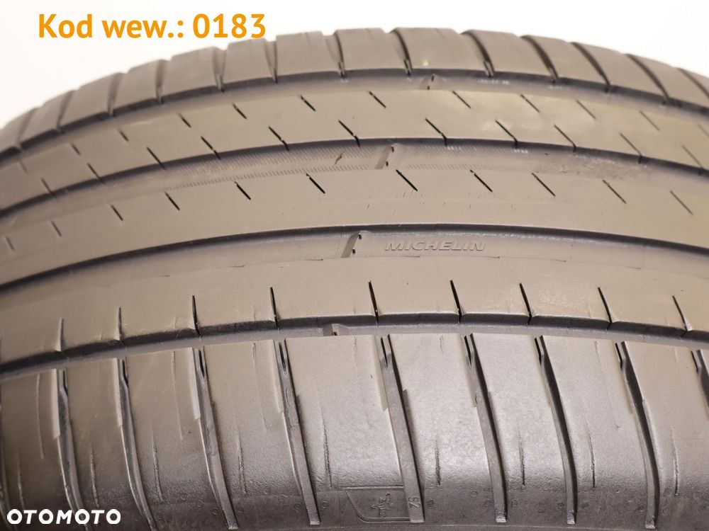 Michelin Pilot Sport 4 SUV  - 245/50 R19 - 7