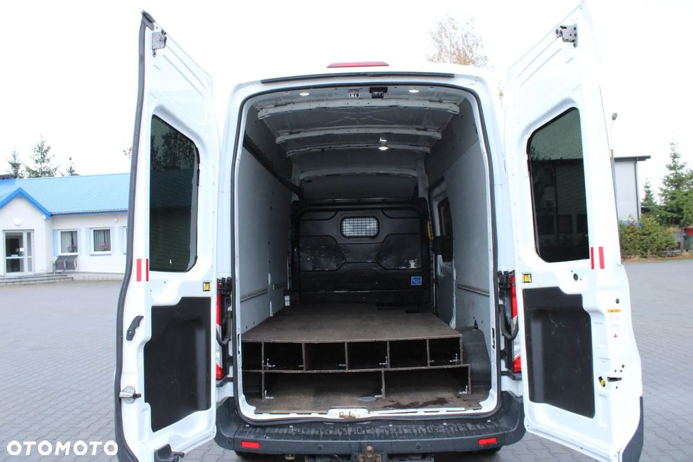 Ford transit - 20