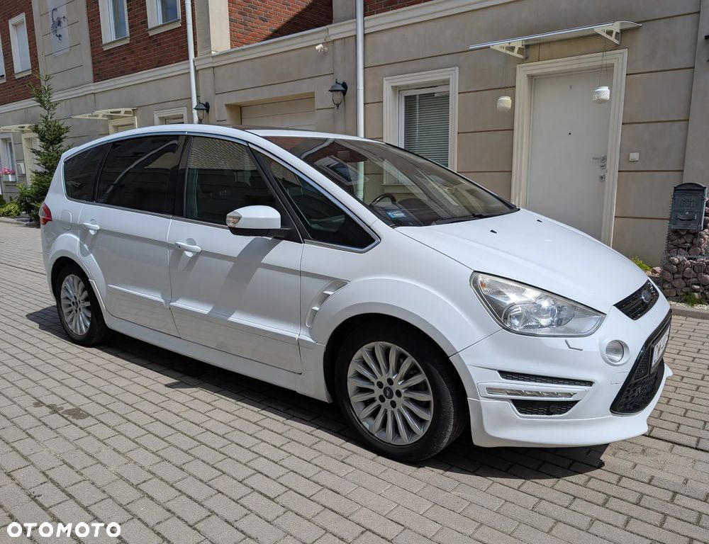 Ford S-Max 2.0 TDCi DPF Titanium X - 22