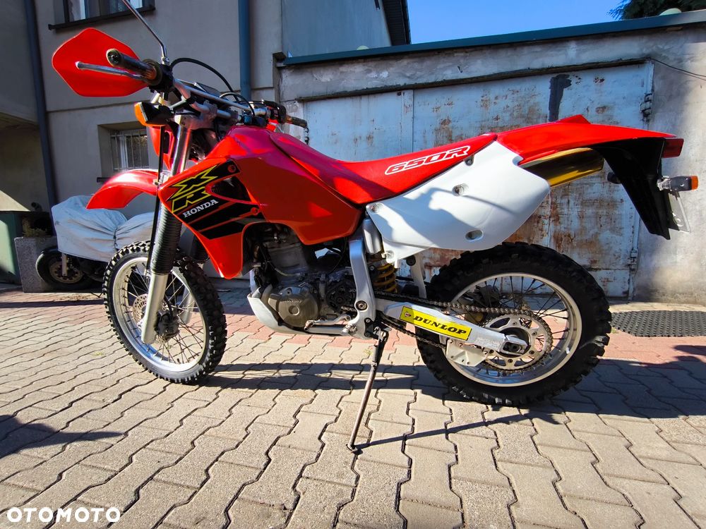 Honda XR - 9