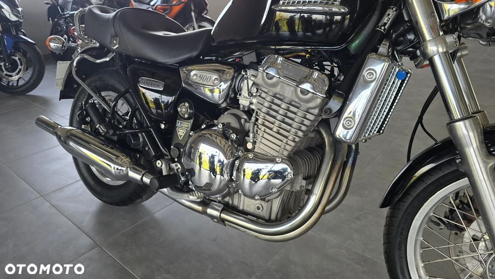 Triumph Thunderbird - 24