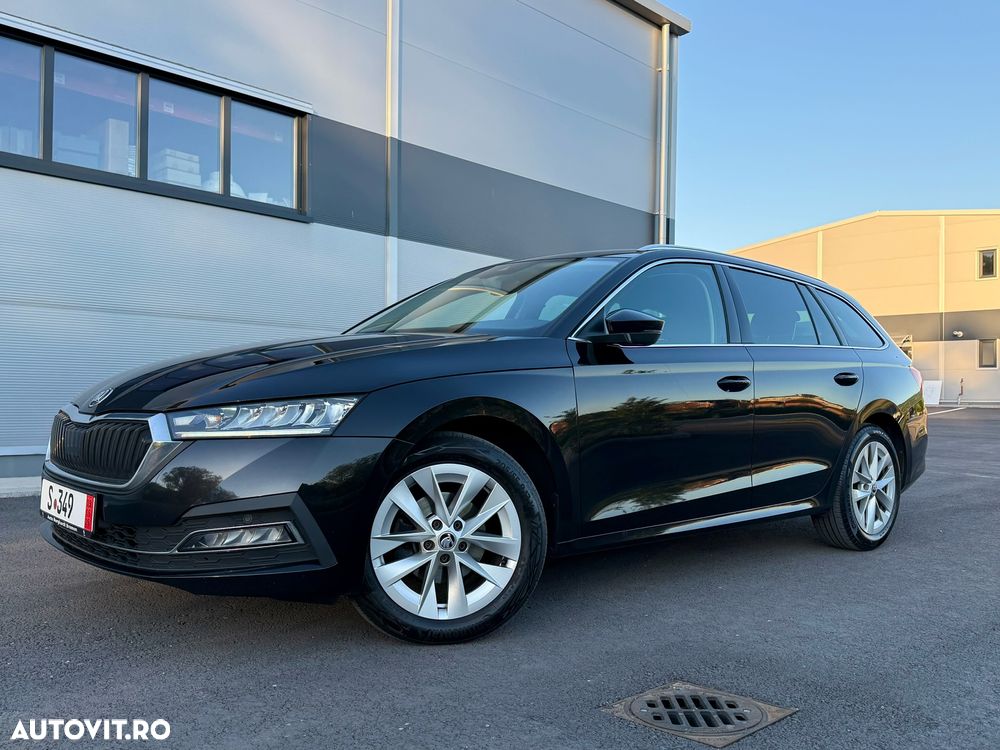 Skoda Octavia 2.0 TDI DSG Edition Plus - 1