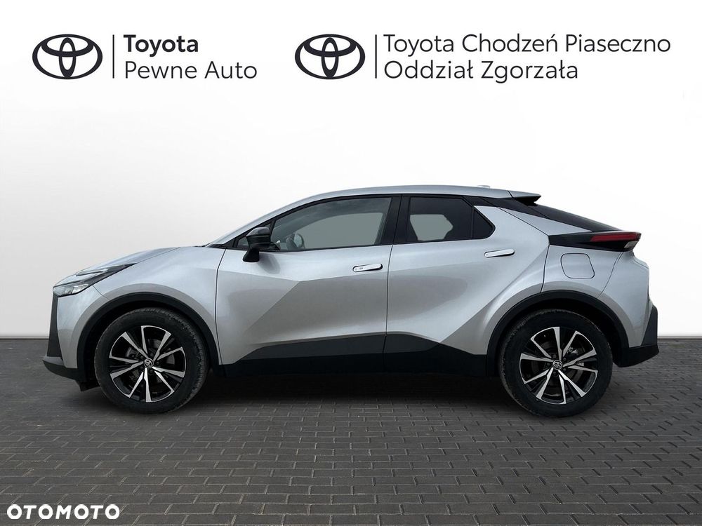 Toyota C-HR 2.0 Hybrid Dynamic Force Style - 4