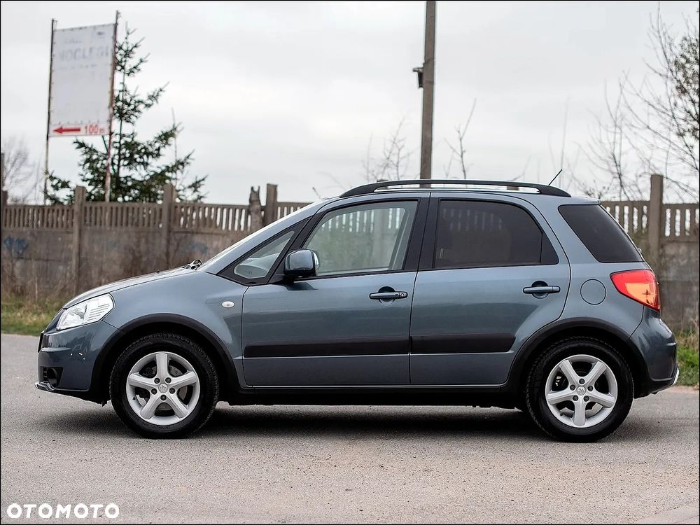 Suzuki SX4 - 3