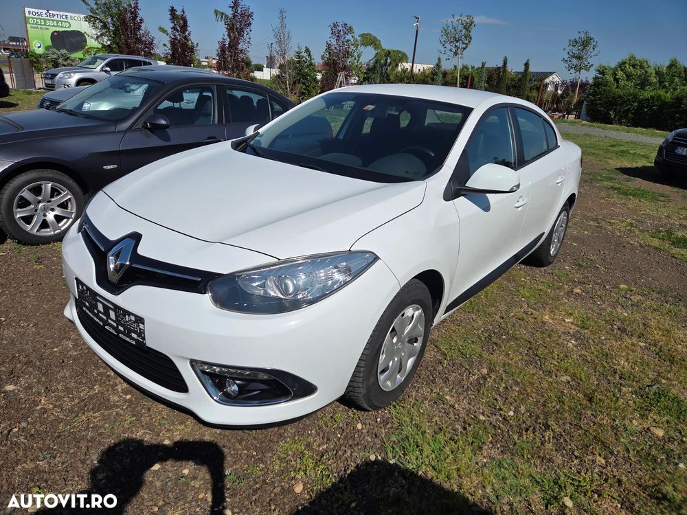 Renault Fluence 1.6 Privilege - 1