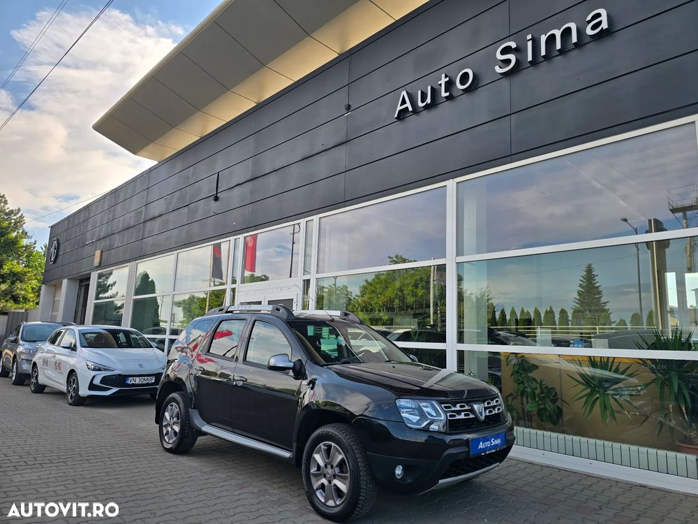 Dacia Duster 1.5 dCi 4x4 Laureate - 2